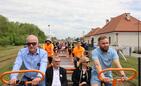 Roztoczańskie Drezyny Rowerowe już zapraszają