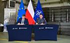 Dezamet w Nowej Dębie podpisał umowę w programie SAFE NA 13,5 mln złotych