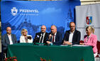 Fot. przemysl.pl (Tomasz Trojnar, Witold Wołczyk)
