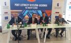 Na lotnisku Rzesz&oacute;w-Jasionka zmodernizowano Punkt Kontroli Bezpieczeństwa