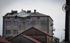 Szkody po burzach na Podkarpaciu - 1 lipca 2026