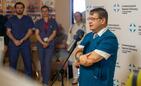 Ponad 2 tysiące operacji z udziałem robota da Vinci w szpitalu przy ul. Szopena w Rzeszowie