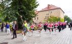 Otwarcie mostu im. Królowej Zofii w Sanoku