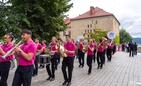 Otwarcie mostu im. Królowej Zofii w Sanoku