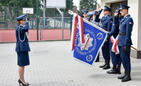 Awanse i odznaczenia w strzyżowskiej komendzie policji