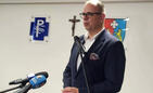 Prezydent Wojciech Bakun Prezydent Wojciech Bakun