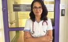 Lek. Ewa Sadecka-Roman, kierownik Oddziału Onkologii Klinicznej oraz Oddziału Dziennego Chemioterapii Lek. Ewa Sadecka-Roman, kierownik Oddziału Onkologii Klinicznej oraz Oddziału Dziennego Chemioterapii