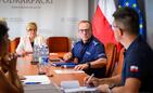 Pomoc psychologiczna dla poszkodowanych w wypadku na Węgrzech i ich rodzin 