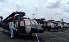 PZL Mielec zakończyła dostawę śmigłowców Black Hawk do Filipin