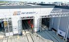 Coraz bliżej ukończenia budowy bazy technicznej PKP Intercity w Przemyślu-Bakończycach