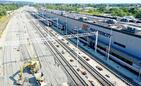 Coraz bliżej ukończenia budowy bazy technicznej PKP Intercity w Przemyślu-Bakończycach
