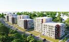 Wizualizacja TBS - PM Krosno