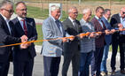 W Krośnie powstał nowy wiadukt nad linią kolejową oraz rondo