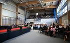 Nowa hala sportowa Zespołu Szkół Innowacyjnych w Jarosławiu uroczyście otwarta