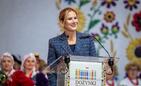 Marta Nawrocka. Fot. Alicja Stefaniuk KPRP