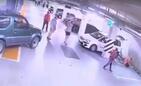 Dwaj pracownicy parkingu pod rzeszowskim dworcem uratowali mężczyznę