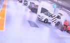 Dwaj pracownicy parkingu pod rzeszowskim dworcem uratowali mężczyznę