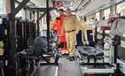 Bies - nowy autobus ewakuacyjny z Autosana