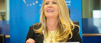 Elżbieta Łukacijewska. Fot. Archiwum