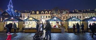 Świąteczne oświetlenie w Rzeszowie droższe niż zakładał ratusz?