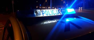 Akcja policji przeciwko nielegalnym wyścigom