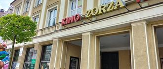 Repertuar kina Zorza od 5 maja do 11 maja 2023