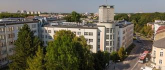 Będzie kolejny etap modernizacji Kliniki Psychiatrii Ogólnej szpitala przy ul. Szopena