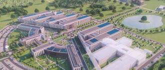 300 mln zł na budowę Uniwersyteckiego szpitala Klinicznego w Świlczy