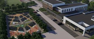 Fot. dokumentacja projektowa UG Fredropol