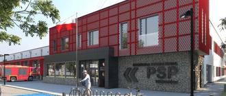 Texom zbuduje nową komendę PSP i strażnicę w Brzozowie