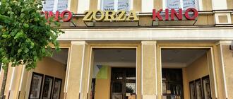 Repertuar kina Zorza od 25 października do 31 października 2024 r.