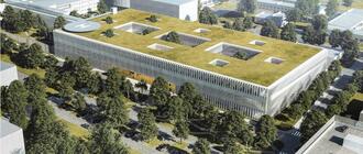 Pięć ofert na inwestora zastępczego dla budowy Podkarpackiego Centrum Medycyny Dziecięcej