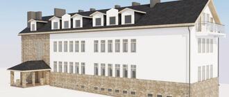 Fot. dokumentacja przetargowa (Biuro Architektoniczne Creatio)