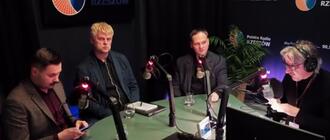 Wieczór wyborczy w Radiu Rzeszów