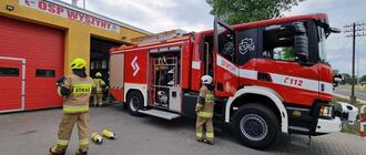 Czternaście OSP otrzyma dofinansowanie na zakup samochodów gaśniczo-ratowniczych