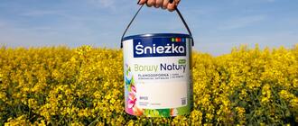 Śnieżka publikuje wyniki za I kwartał 2025 roku
