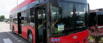 Za kilka dni na ulice Stalowej Woli wyjadą nowe elektryczne solarisy