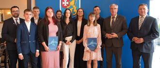 Gala „Młode Talenty Powiatu Rzeszowskiego”