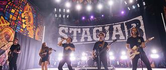 Ustrzycka grupa Stacja B wydała singiel „Stacja Raz”