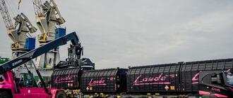 Powstanie Eurorail - linia kolejowa łącząca Mościska ze Lwowem