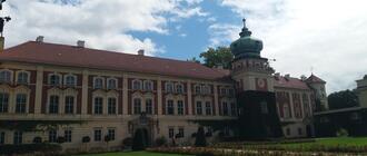Muzeum-Zamek przebuduje pomieszczenia po hotelu i restauracji