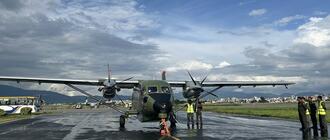 PZL Mielec dostarczył dwa samoloty M28 do Nepalu