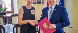 Magdalena Lehnart zastępcą burmistrza Jarosławia