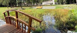 Dziś uroczyste otwarcie zrewitalizowanego Parku Miejskiego w Birczy