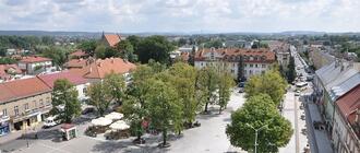 Fot. CITiK Jasło (jasielski rynek)
