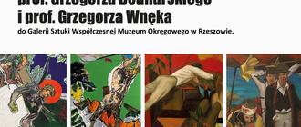 Nowe obrazy w Galerii Sztuki Współczesnej Muzeum Okręgowego w Rzeszowie