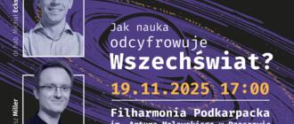 Startuje X edycja „Wielkich pytań w nauce”