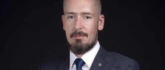 Maciej Ulita. Fot. Facebook