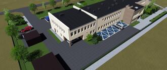 Fot. wizualizacje - dokumentacja przetargowa