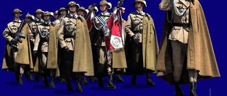 Wojskowy szyk, czyli jak na defiladzie - nowa ekspozycja w Muzeum Okręgowym w Rzeszowie